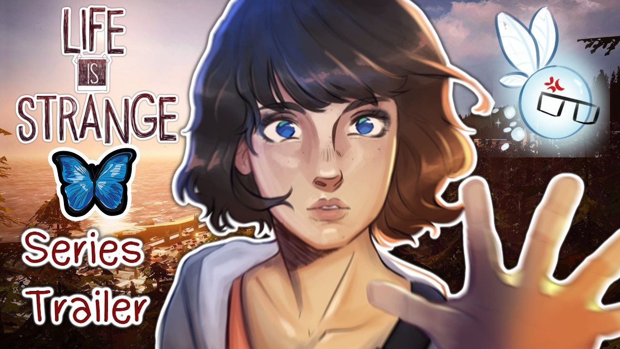 If I Was in Life Is Strange - Series Trailer - YouTube