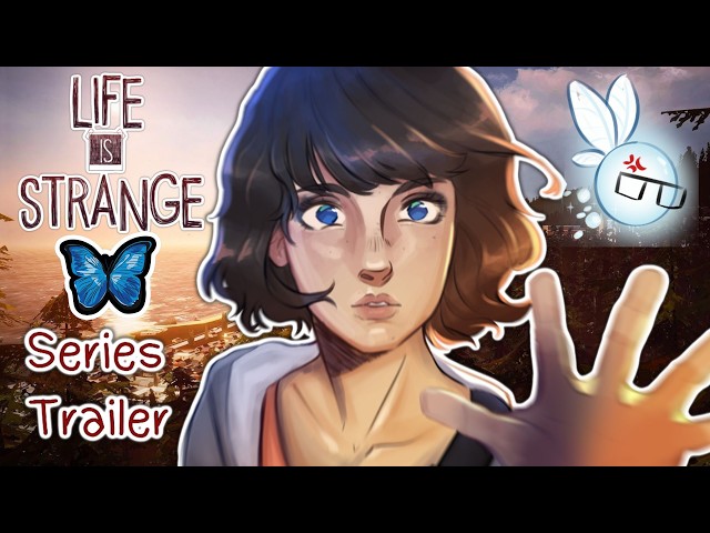 If I Was in Life Is Strange - Series Trailer - YouTube