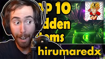Asmongold Reacts to "Top 10 Hidden Items in World of Warcraft" by hirumaredx