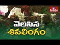 Sivalingam discovered at Aluru