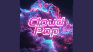 Floating Through Neon Clouds