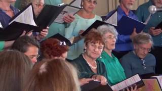 Nigunim Chorus Yiddish Medley