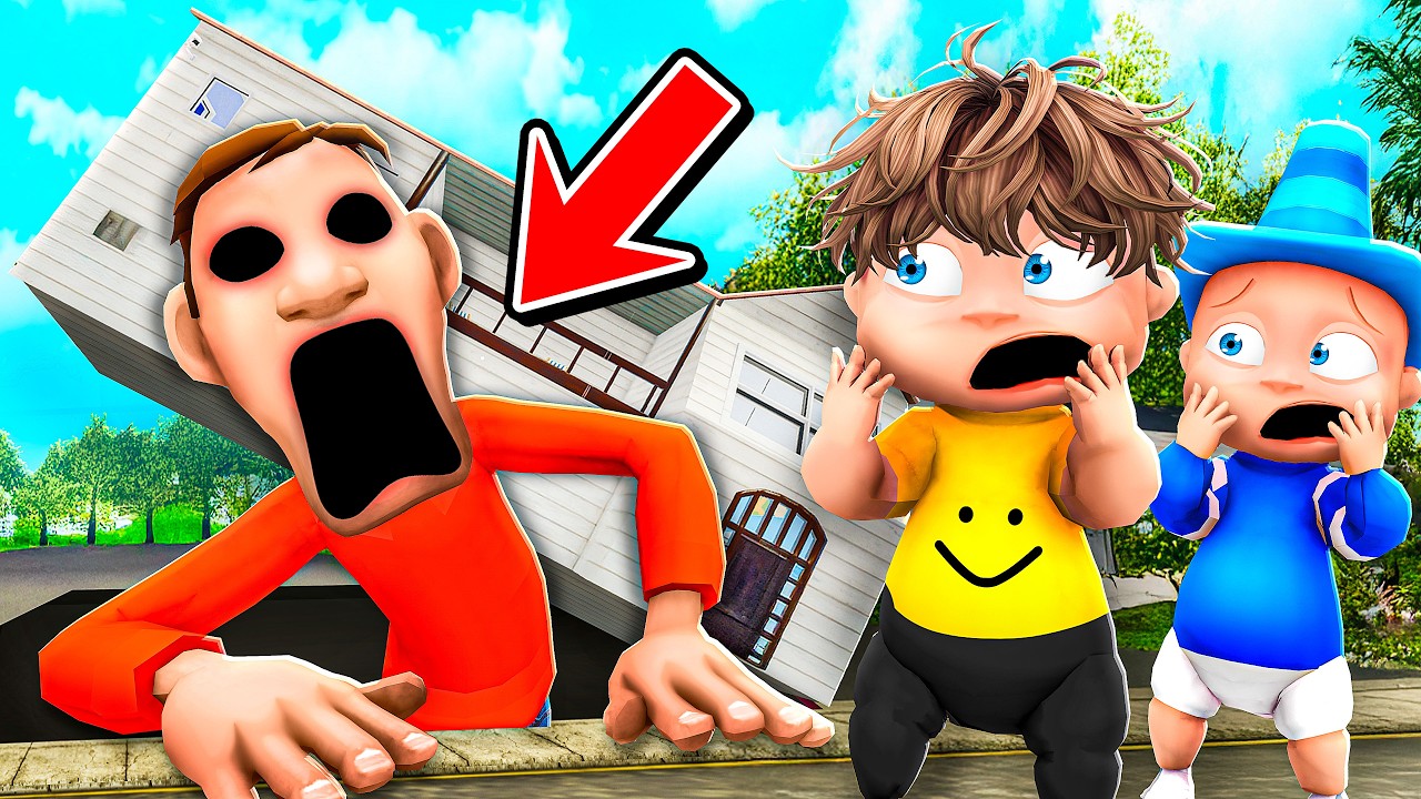 We Found THIS Under Our Daddy's House... (Whos Your Daddy)