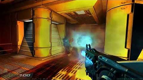 DOOM 3 Original - part 29