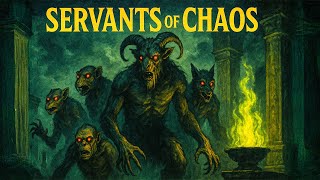 Who Are the Most Dangerous Servants of Nyarlathotep?
