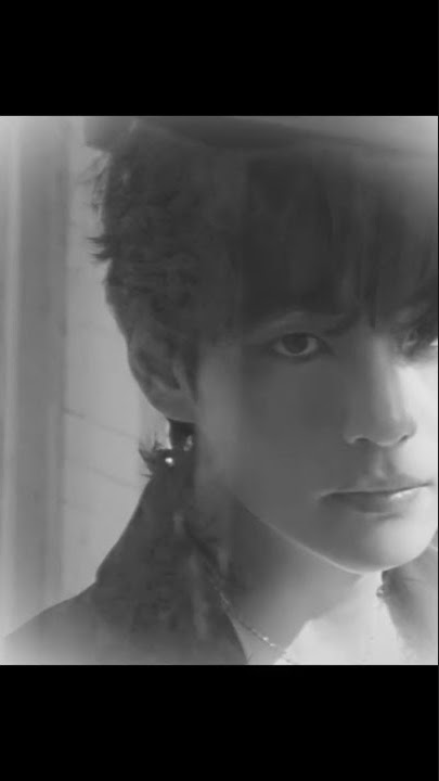 【BTS V】Taehyung Vogue Shooting