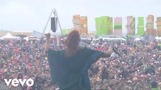 Florence + The Machine - Rabbit Heart (Raise It Up) (Live At Oxegen Festival, 2010)