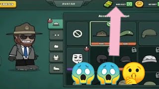 How To Hack Mini Militia 5.0.6" Unlimited Money" Doodle Army 2 Mod Apk 5.0.6 Android-IOS 2020 screenshot 5