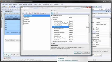 ASP NET Grid   Data Grouping Basics