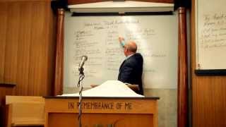 I Will Build My Church | Allen Bailey | Church Of Christ