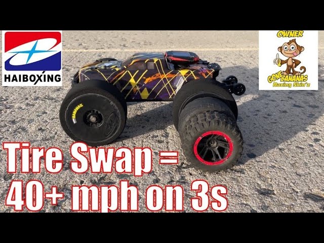 HAIBOXING 16890 1/16th 45Km/H Electric Rc Truck – Hobbymate Hobby