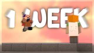 How I "Mastered" Minecraft 1.8 PVP In 1 Week