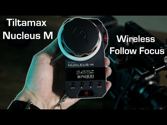 I bought a Tiltamax Nucleus M Partial IV Kit - Wireless Follow