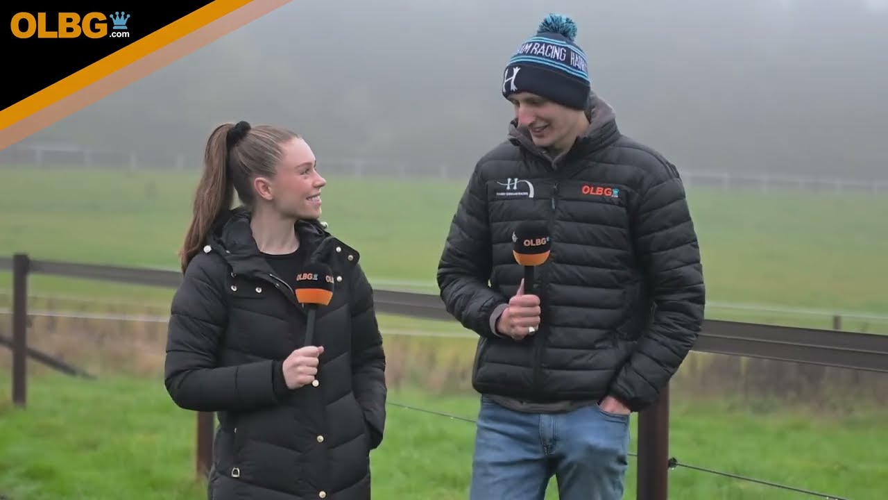 Joe Wroe on Riding Lario in the Keagan Kirby Memorial Charity Raceday at Wincanton Racecourse | OLBG