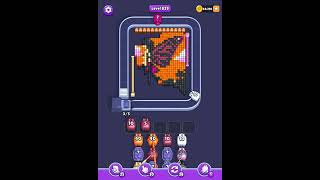 Pixel Flow Level 839