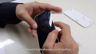 General Mobile Discovery On/Off tuşu değişim videosu - Şafak İletişim