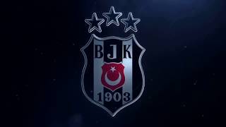 Beşiktaş Arması 3 Yıldız
