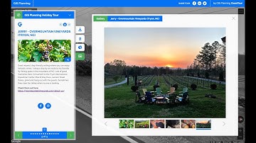 NEW! Create online virtual tours for your community with ZoomTour