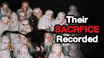 the Dark and Disturbing Occult Iceberg