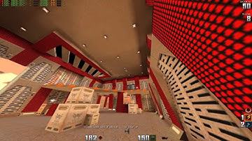 Quake2 Capture the Flag Savage S15W1R1 ~ DA v YWN ~ Mhore POV