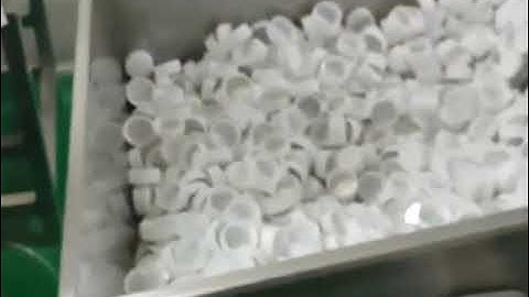 Fully Automatic Electronic Pill Tablet Capsule Counter working principle