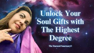 Unlock Your Soul Gifts with The Highest Degree in Your Astrology Chart