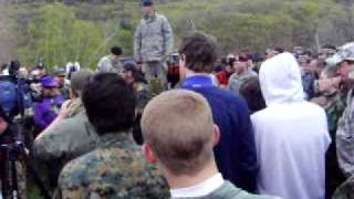 West Point Combat Classic 2010 - General's Awards