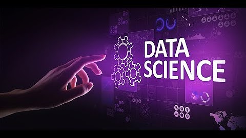 Data Science - Bölüm 1 - VERİ BİLİMİ NEDİR - NEDEN GEREKLİDİR - YAPAY ZEKA - VERİ BİLİMİ NE YAPAR