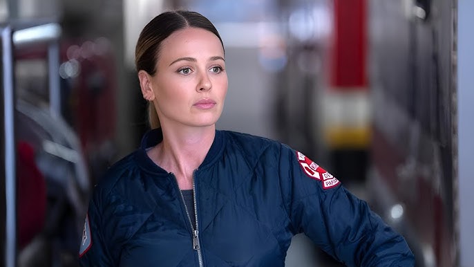 Big Update!! Is Chicago Fire teasing a romance between Novak and this  returning character? - YouTube