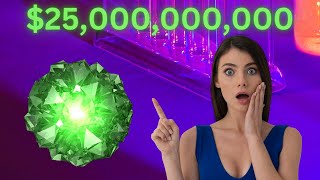 Omg 1 Gram Of This Costs 25 Billion Dollars