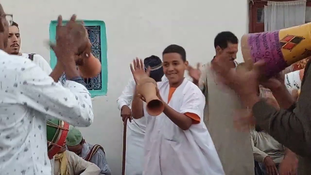 في رحاب التصوف (ouled berhil )