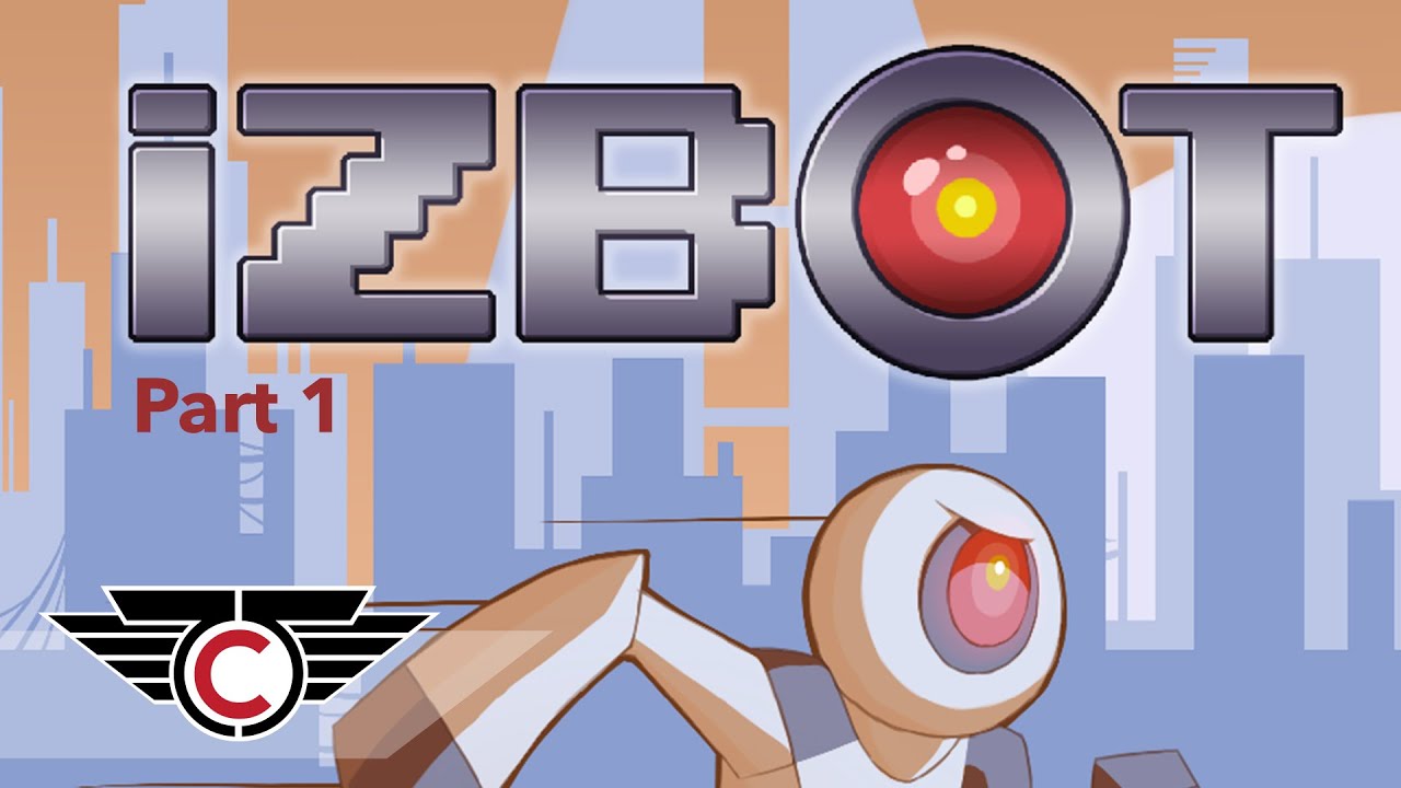iZBOT -  Part 1