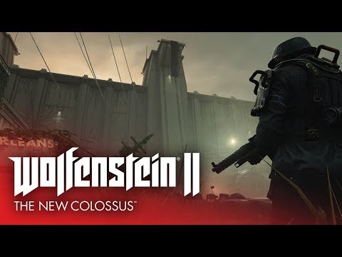 Liberazione e giustizia – Wolfenstein II: The New Colossus