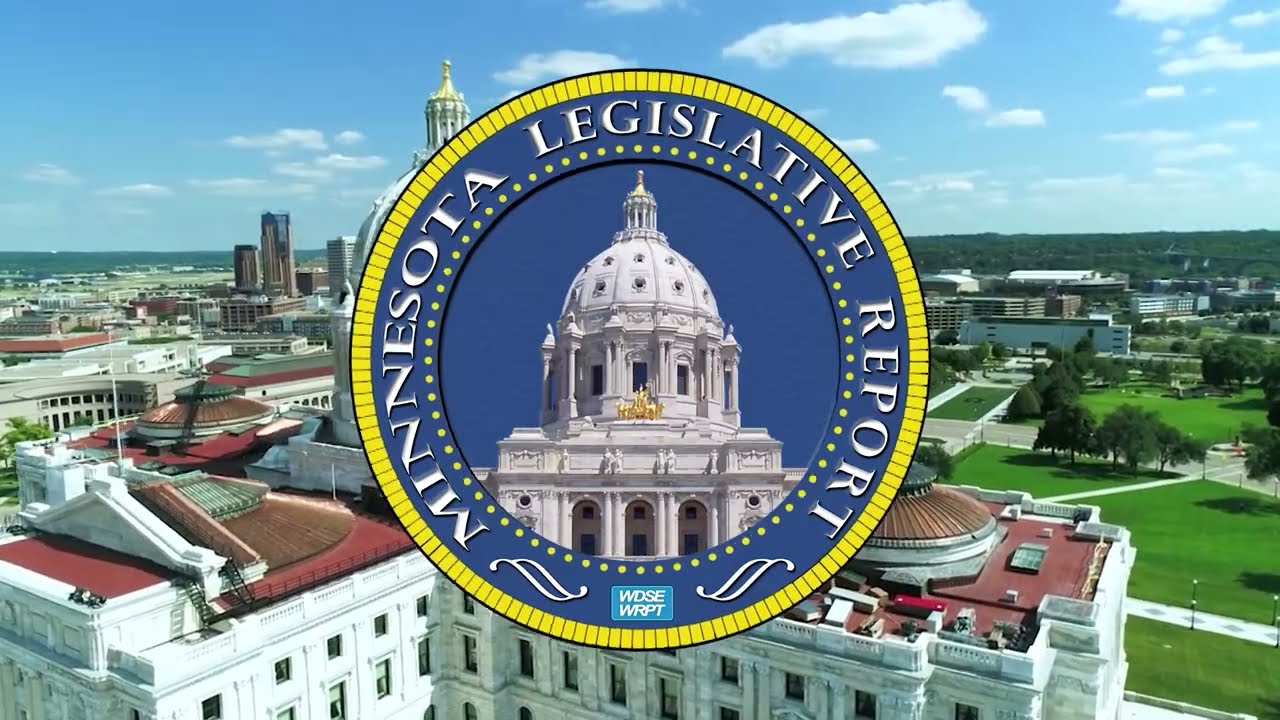 Minnesota Legislative Report - Season Premiere March 27th