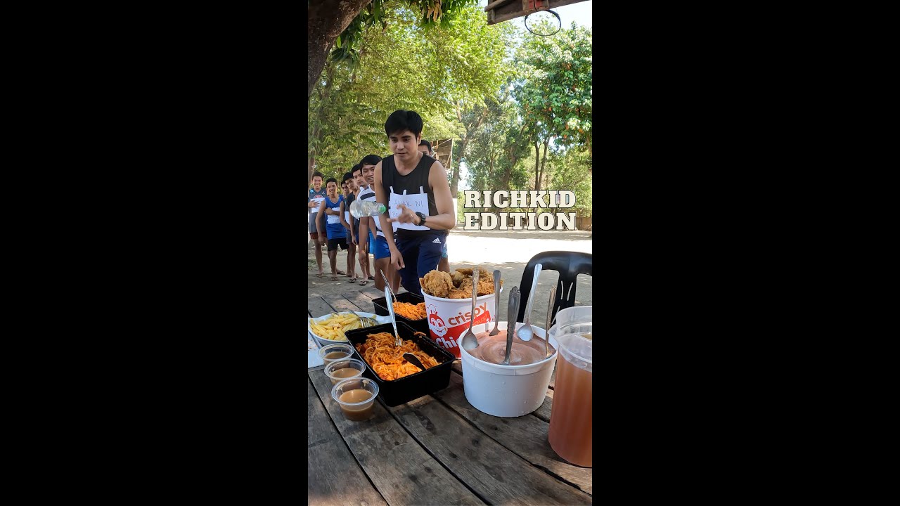 FLIP THE BOTTLE CHALLENGE RICHKID EDITION