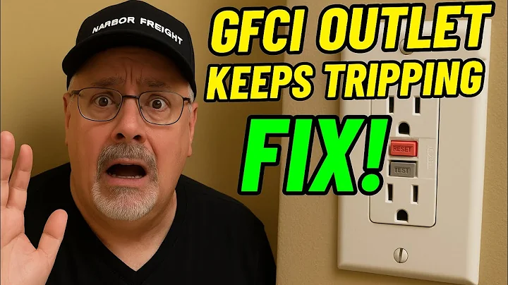 GFCI Outlet Keeps Tripping? Here’s the Fast Fix Electricians Charge $150 For