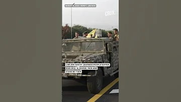 Iran Security Chief Visits Lebanon Amid Drive To Disarm Hezbollah 