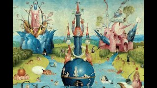 Bosch: The Garden of Dreams Trailer (The Projector) News