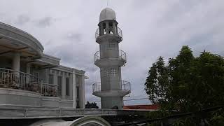 Keributan pembagian bongsang dimasjid Al-falak pagentongan