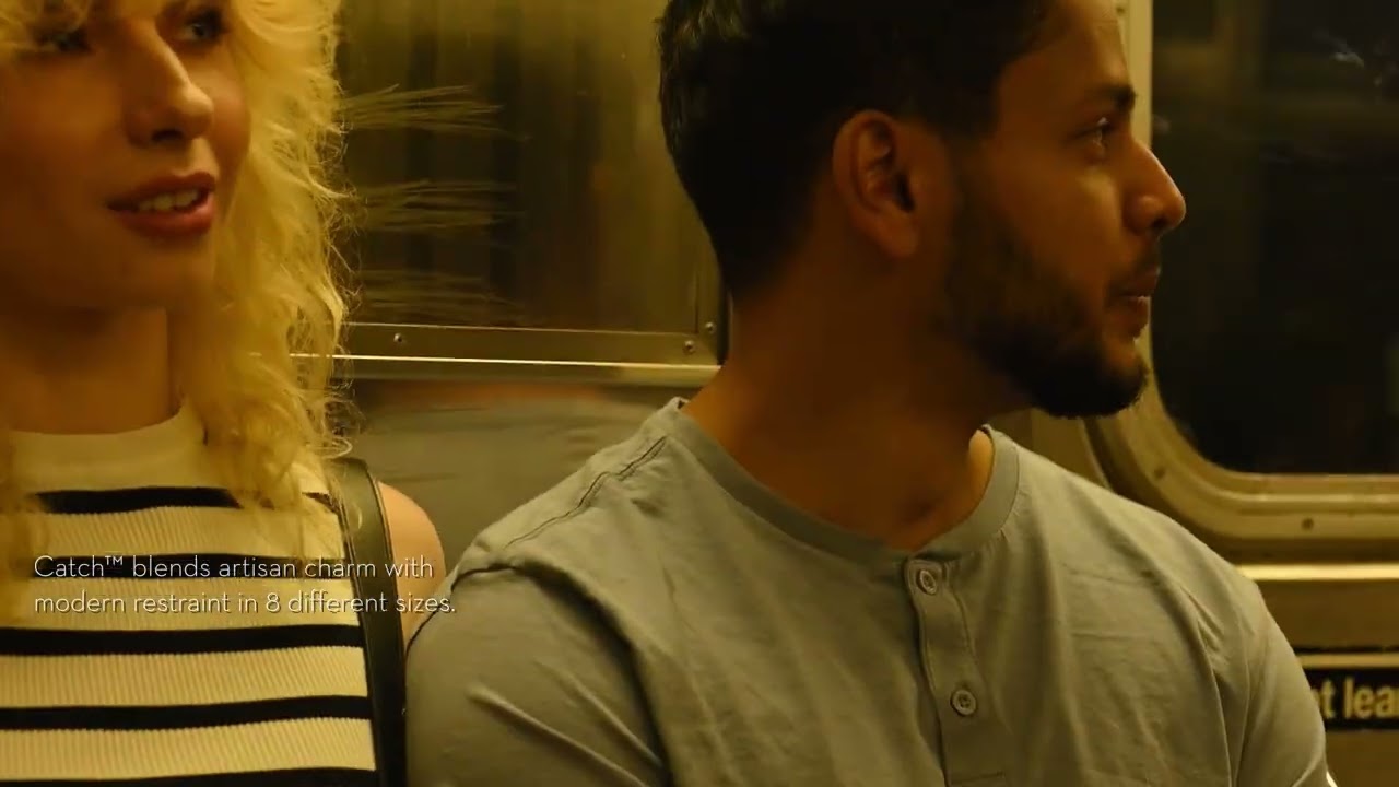 CATCH - 3X6, ICE, GLOSSY | Emser Tile