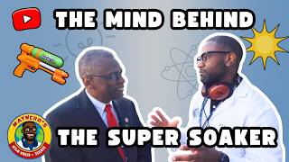 Lonnie Johnson 💦 Inventor of the Super Soaker - MayNERD's Moments - MayNERD's Wild World of Science