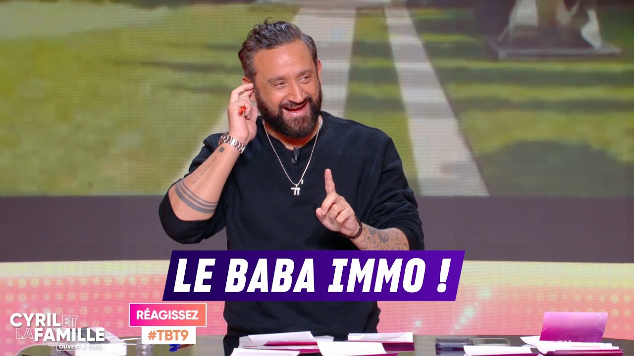 L'intégrale de "Cyril et la famille" Partie 1 du 09/01/2026