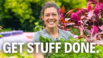 22 Productivity Tips From a Lazy Farmer