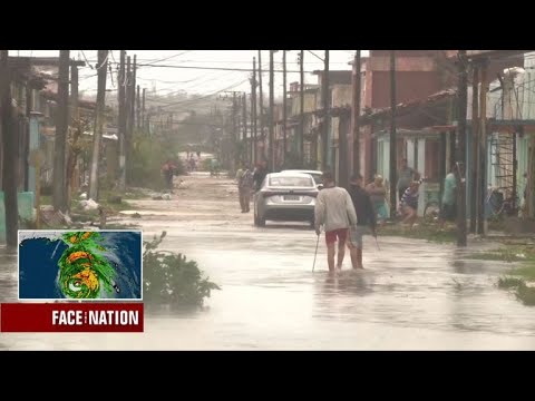 Hurricane Irma batters Cuba premier bank near me
