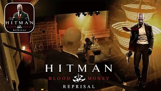 Hitman: Blood Money — Reprisal - HIGH Graphics iOS / Android Gameplay