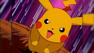 Pokémon: The Johto Journeys Instrumental