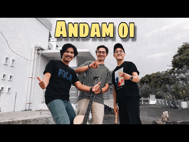 ANDAM OI ANDAM - COVER ALVIS DEVITRA , VIQRIE , FADEL class=