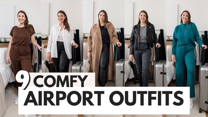 What to Wear: The Airport • Soft Sensibilities.