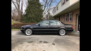 Jnc 005 On A 1995 Bmw 740I