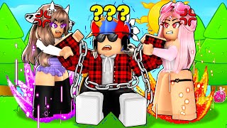 Jealous Girl FOUND Out About My CRUSH, And She Wasn't HAPPY... (ROBLOX BLOX FRUIT)